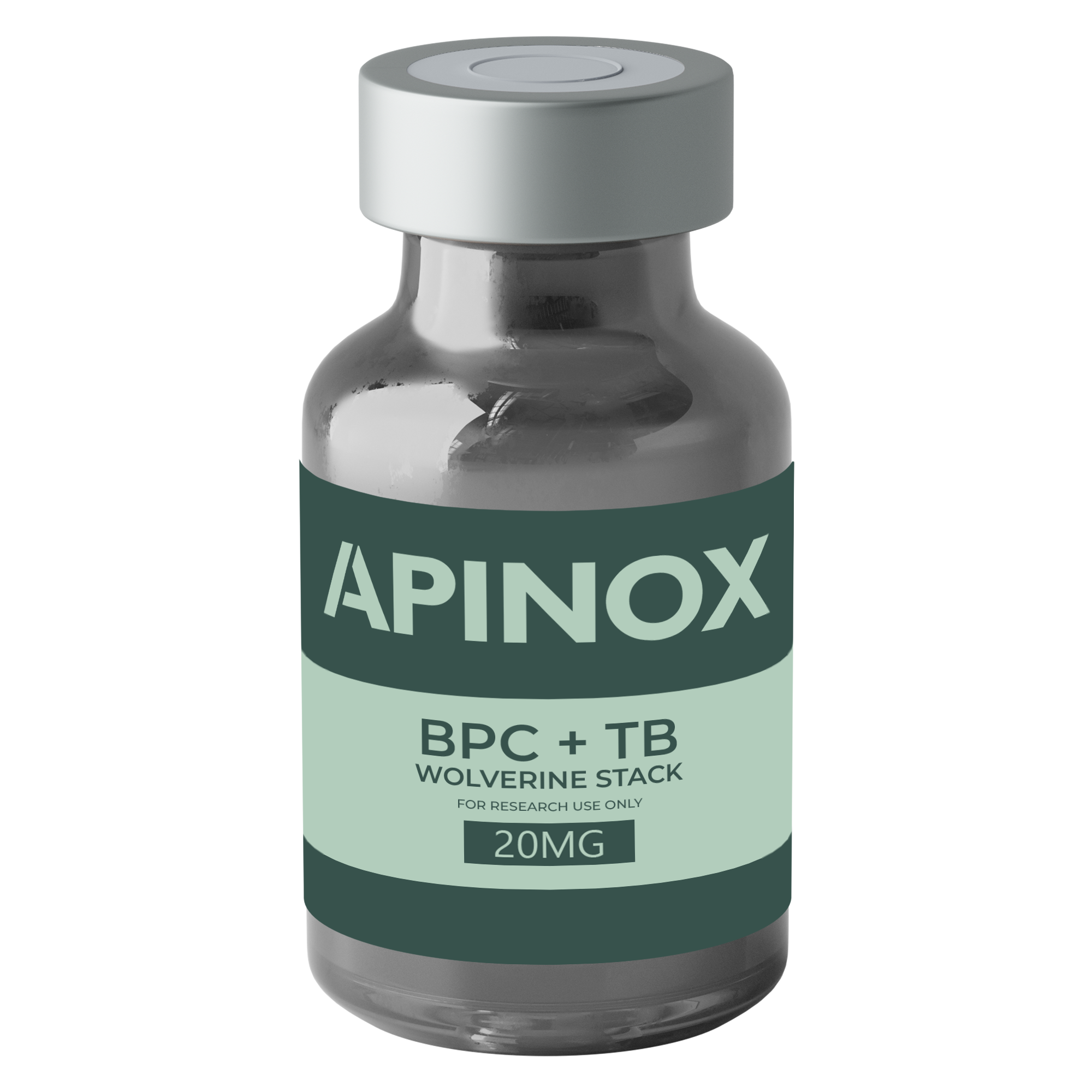 Buy BPC + TB (Wolverine Stack) 20mg peptide online