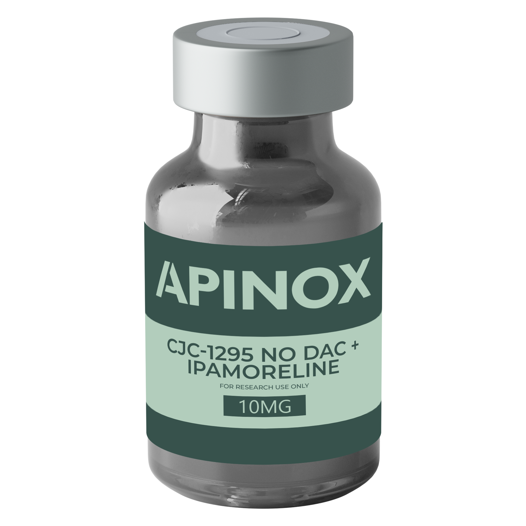 Buy CJC-1295 No DAC + Ipamoreline 10mg peptide online