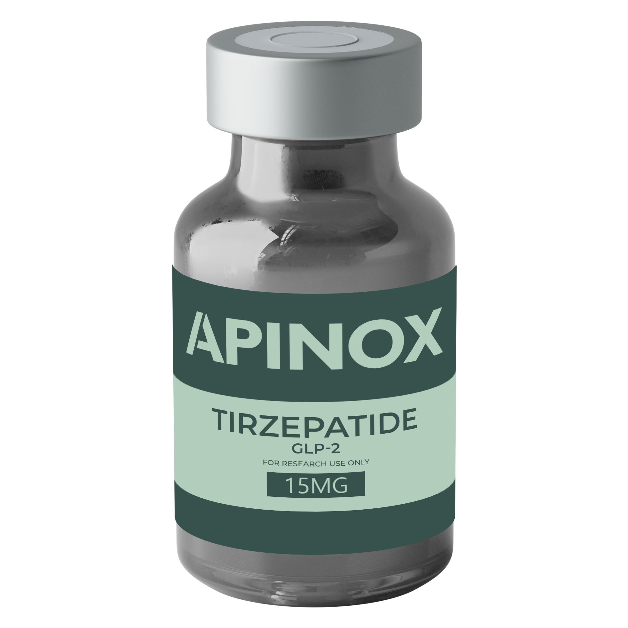 Buy Tirzepatide (GLP-2) 15mg peptide online